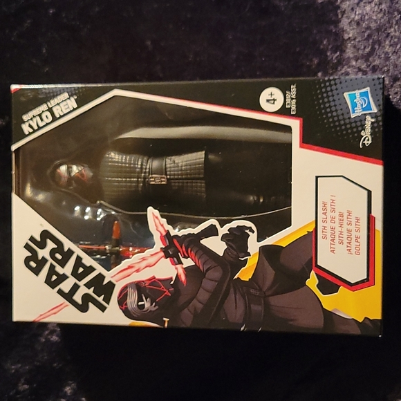Star Wars Other - 🆕️ Star Wars Galaxy of Adventures Kylo Ren